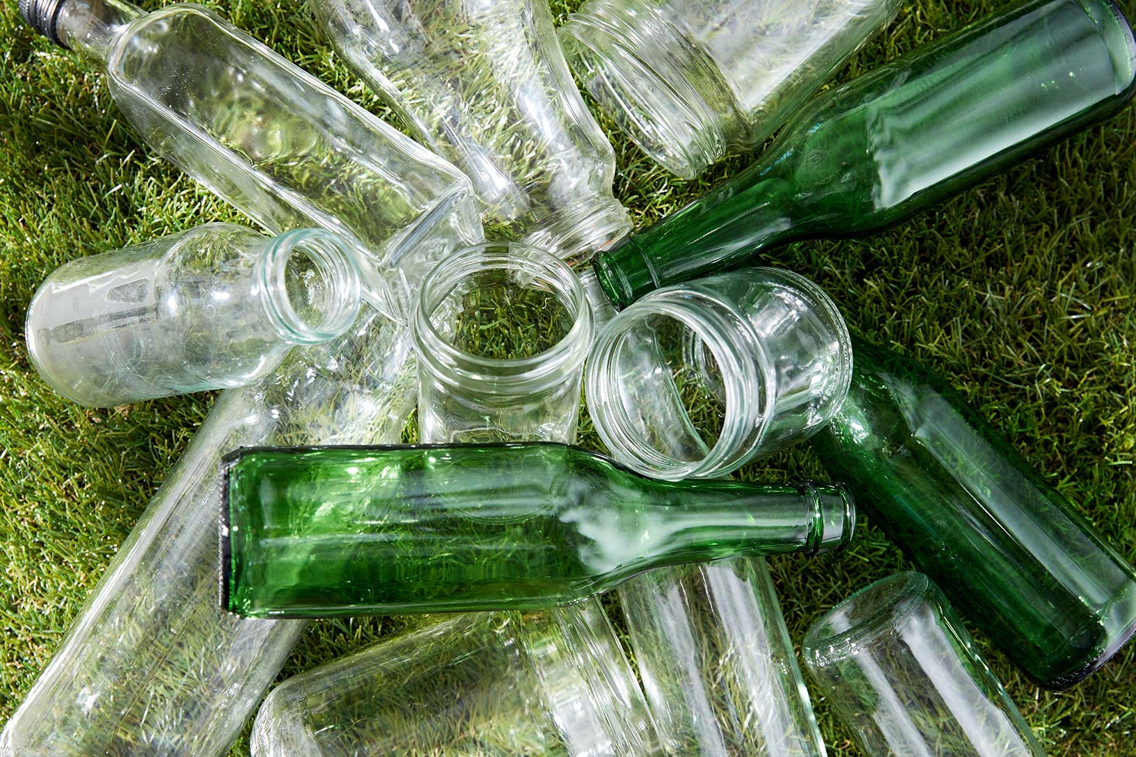 raccolta differenziata a Floridia